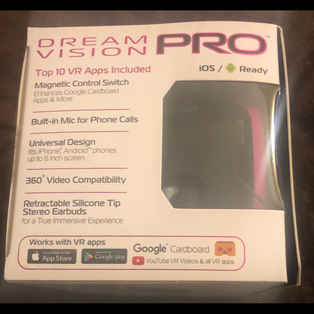 Dream Vision PRO - Picture 5 of 5